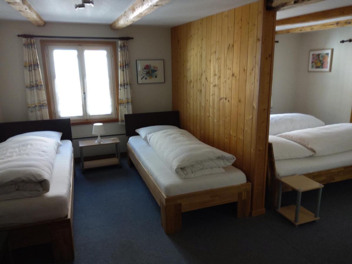 Hotel Gotthard Göschenen Eksteriør bilde