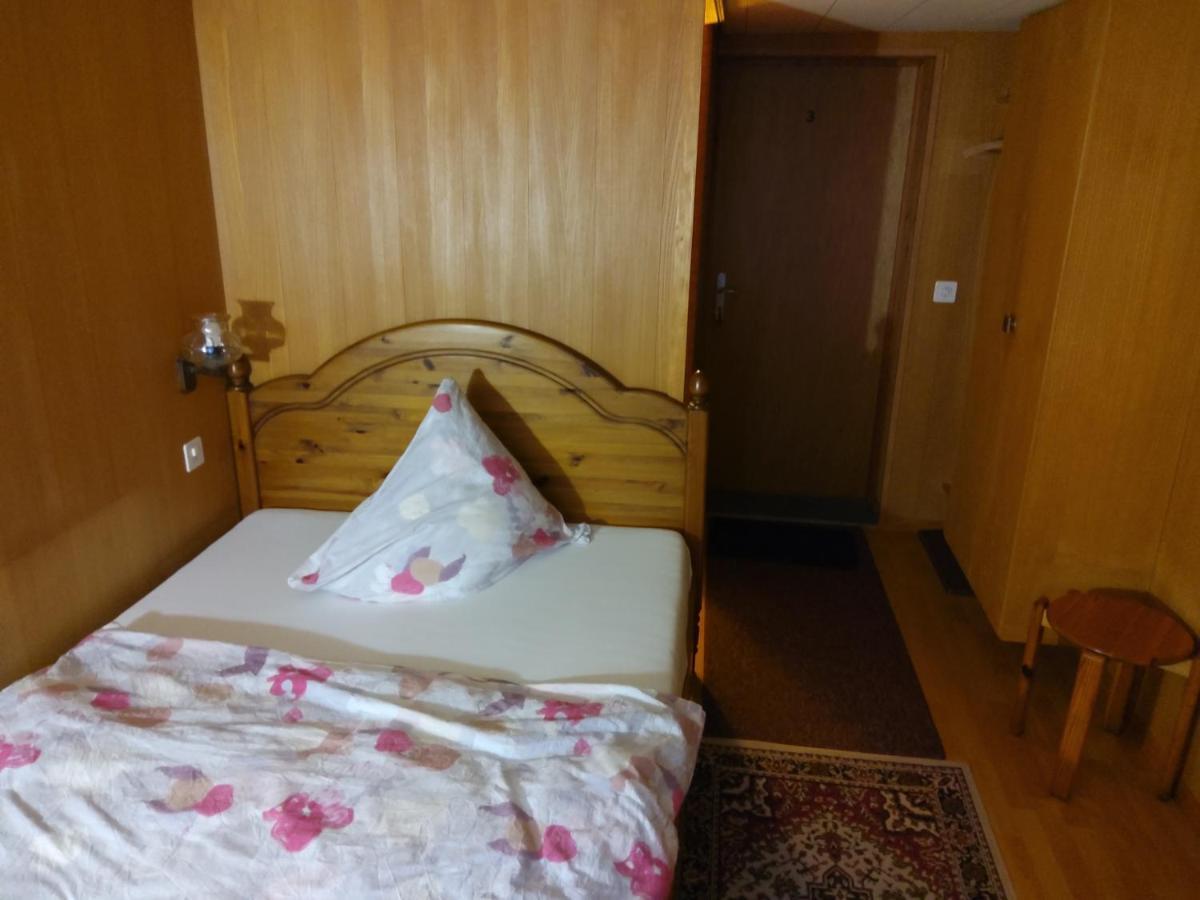 Hotel Gotthard Göschenen Eksteriør bilde
