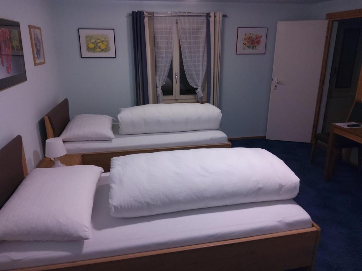 Hotel Gotthard Göschenen Eksteriør bilde