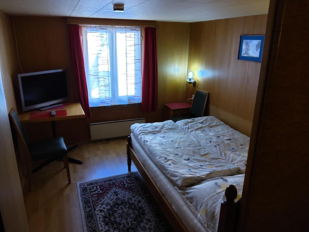 Hotel Gotthard Göschenen Eksteriør bilde