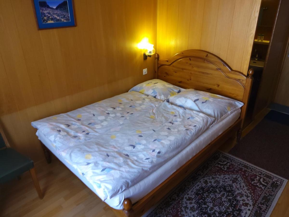 Hotel Gotthard Göschenen Eksteriør bilde