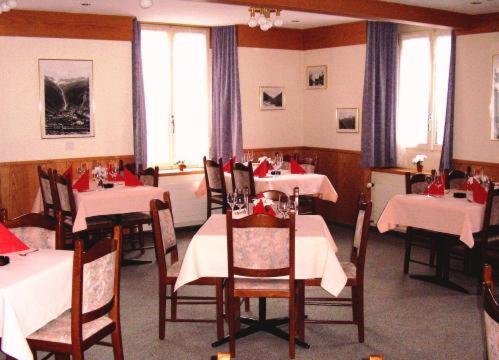 Hotel Gotthard Göschenen Eksteriør bilde